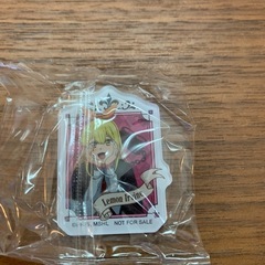 マッシュル　くら寿司　缶バッチ　アクリルステッカーの画像