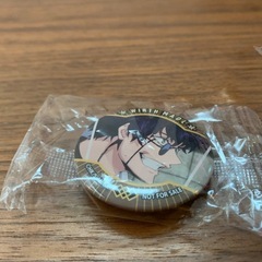 マッシュル　くら寿司　缶バッチ　アクリルステッカーの画像
