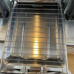 パロマ ガステーブル PA-S45B-R-LP プロパンガス グリル付の画像