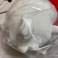 ちいかわ 誕生日BIGぬいぐるみ ハチワレ オンクレ景品 新品未開封の画像