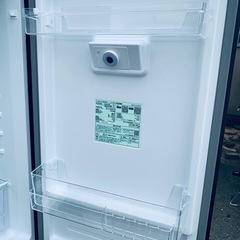 ♢アイリスオーヤマ ノンフロン冷凍冷蔵庫【2024年製】IRSN-IC30B-B