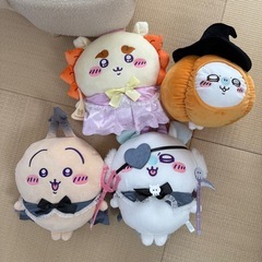 ちいかわ　ぬいぐるみ