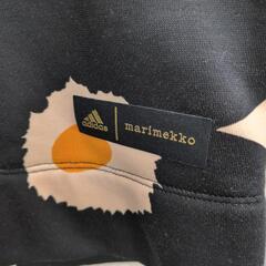 ※未使用※　adidas長そでワンピースの画像