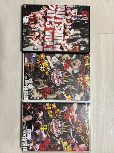 ジ・アウトサイダー　DVD