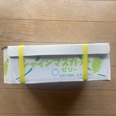 シャインマスカットゼリ20個入②