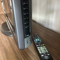 液晶テレビ　Panasonic ビエラ32型　少々難ありの画像