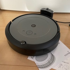 【決まりました。】ルンバ　Robot i2