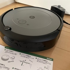 【決まりました。】ルンバ　Robot i2の画像