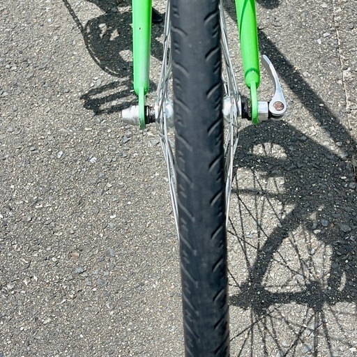 Tokyobike26 8段変速・フレームサイズS(47cm)150〜165cm