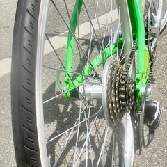 Tokyobike26 8段変速・フレームサイズS(47cm)150〜165cmの画像