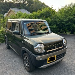 スズキハスラー G｜平成29年式｜660cc｜ナビ＆プッシュスタ...
