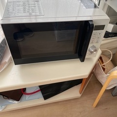 オーブンレンジ ホワイト AT-DR12-W [15L]