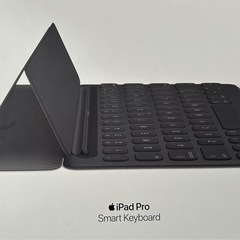 iPad Pro smart keyboard 説明書　箱のみ