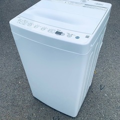♦︎Haier 全自動電気洗濯機【2024年製】BW-45A