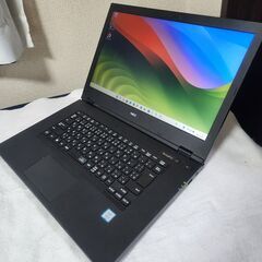 大画面!8世代i5/16GB/NVMe512GB+500GB/W...