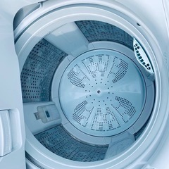 大割引 ♢HITACHI (みんなの家電 全自動電気洗濯機【2022年製】BW-V80G キャラクター
