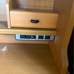 勉強机の画像