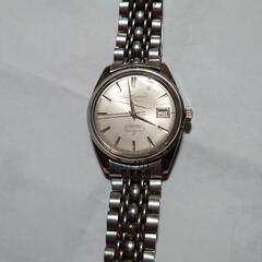 SEIKO 腕時計 手巻き セイコー スポーツマン カレンダー ...