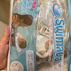 スイマーバ　首リング