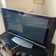 HITACHI HDDテレビ　