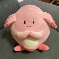 ポケモン　ラッキー　ぬいぐるみ