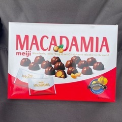 マカダミアチョコレート　　大箱