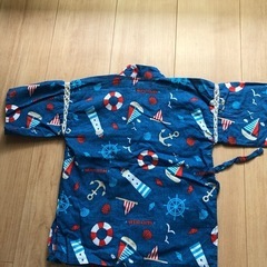 男の子　甚平90の画像