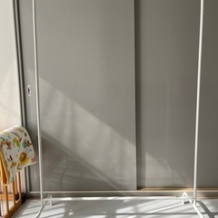 IKEA ムーリングハンガーラック