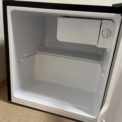 ⭐︎美品⭐︎2024年製　アイリスオーヤマ 冷蔵庫　PRC-B051D-B 46Lの画像