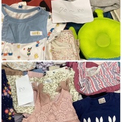 フリマ　夏服　子供　激安