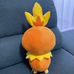 ポケモン　アチャモ　ぬいぐるみの画像