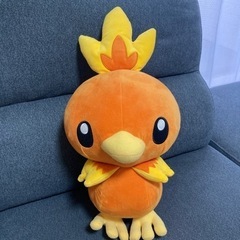 ポケモン　アチャモ　ぬいぐるみ
