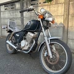 CBX 125 custom カスタム