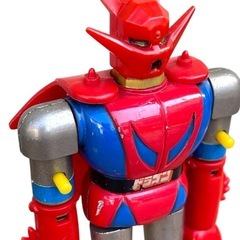 レア　ゲッターロボ　ゲッタードラゴン　超合金　フィギュア　ポピー　ポピニカ　昭和　レトロの画像