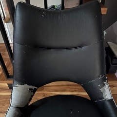 ダイニングチェア4脚の画像