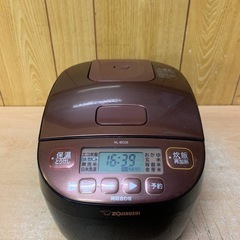 象印 マイコン炊飯ジャー  NL-BC05