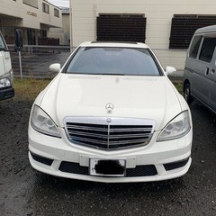 ベンツS550
