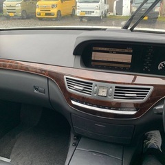 ベンツS550の画像