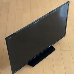 SHARP32型液晶テレビ  