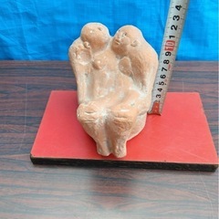 髙野 正晃  　置物 オブジェ 彫刻 の画像