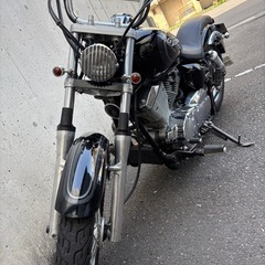 ドラッグスター250  VG02J カスタム車