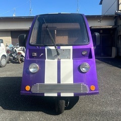 ミツオカ bubu 503 ミニカー タケオカ アビー