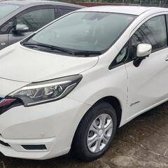 ノート e-power

車検付き 綺麗