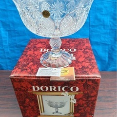 未使用品？ RCR DORICO ガラスクリスタル ドーリコ イ...