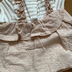 プティマインベビー服の画像