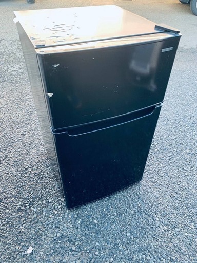 ✓YAMAZEN冷凍冷蔵庫✓ ✓YFR-D90✓