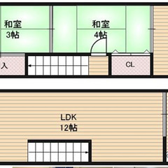 ★ 仲介手数料ゼロ物件 ★ 敷金ゼロ ★ 都島本通4丁目貸…