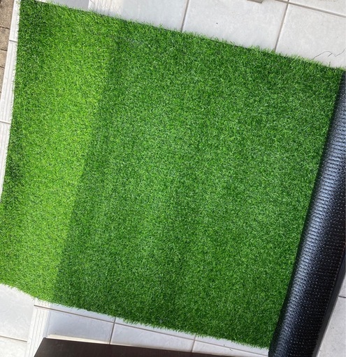 人工芝 中古（2週間使用） 2月中に処分します