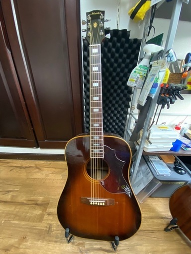 購入者決定 モラレス アコースティックギター