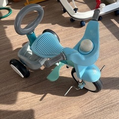 子供用3輪車
